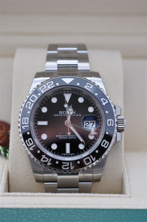 rolex gmt 11 for sale|rolex gmt master 11 price.